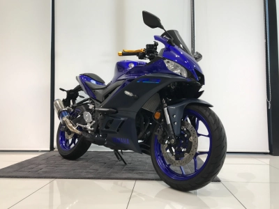 Yamaha YZF-R3 ABS