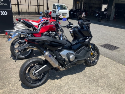 Honda X-ADV