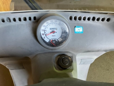 Honda GYRO