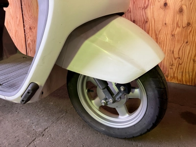 Honda GYRO