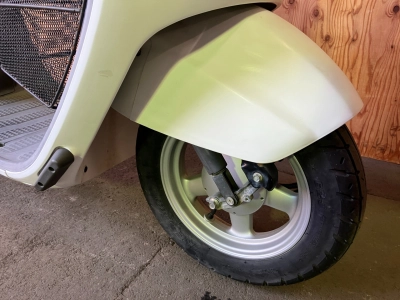 Honda GYRO