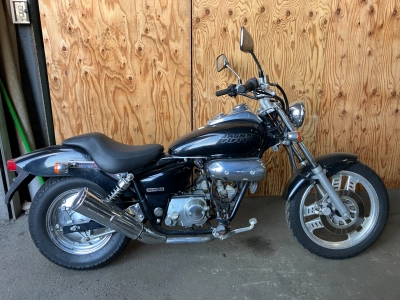 Honda MAGNA 50