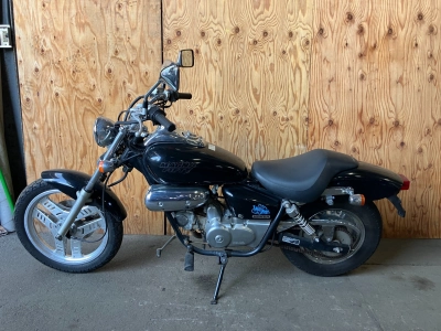 Honda MAGNA 50