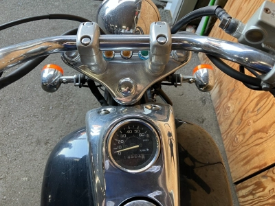 Honda MAGNA 50