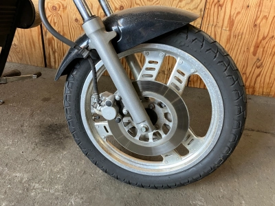 Honda MAGNA 50