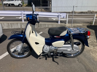 Honda SUPER CUB50