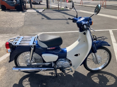 Honda SUPER CUB50