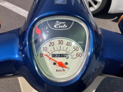 Honda SUPER CUB50