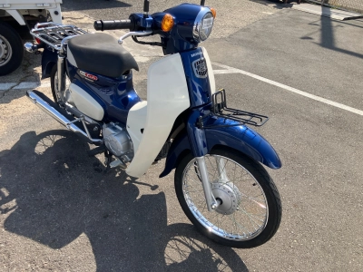 Honda SUPER CUB50