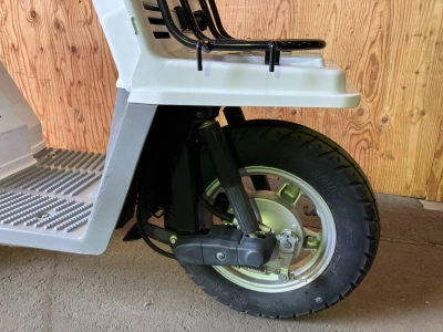 Honda  GYRO X STANDARD 