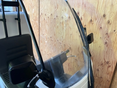 Honda GYRO