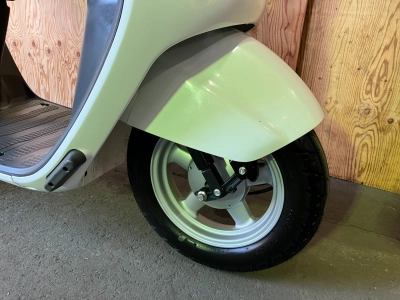 Honda GYRO