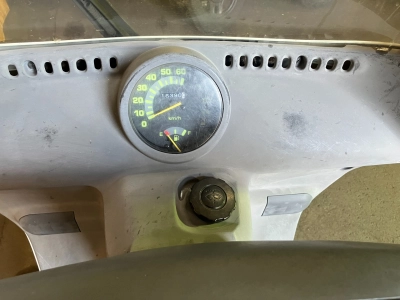 Honda GYRO