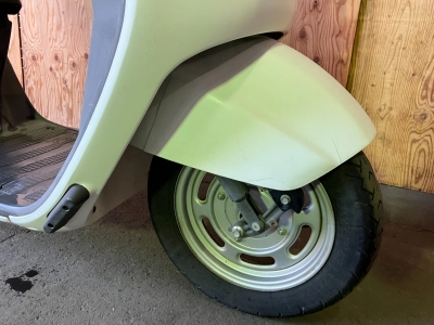 Honda GYRO