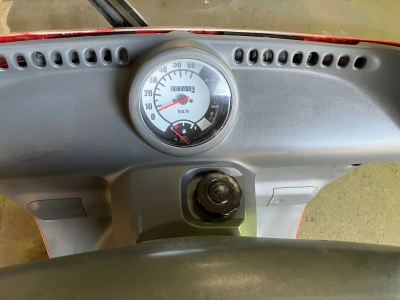 Honda GYRO