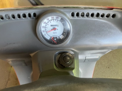 Honda GYRO