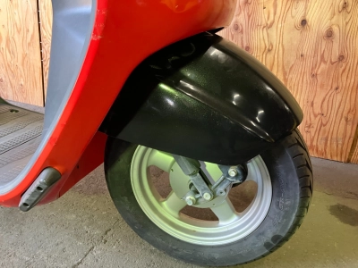 Honda GYRO