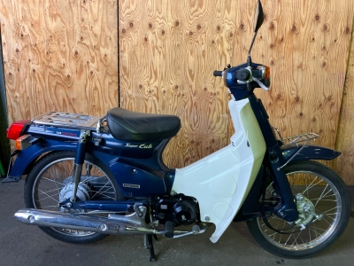 Honda SUPER CUB50