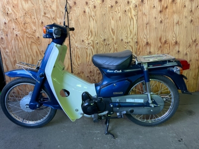 Honda SUPER CUB50