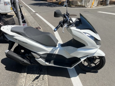 Honda PCX160