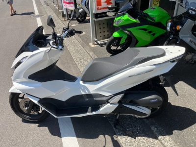Honda PCX160