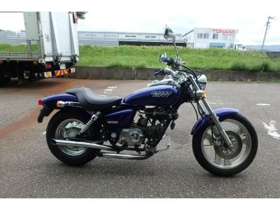Honda MAGNA 50