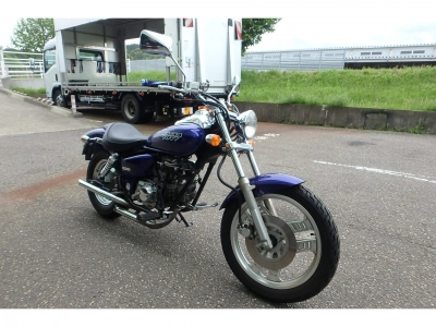 Honda MAGNA 50
