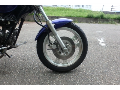 Honda MAGNA 50