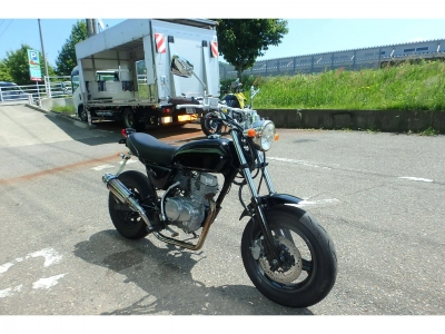 Honda APE50