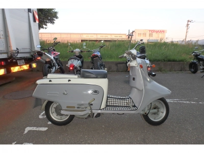 FUJI RABBIT125