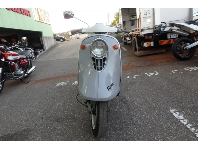 FUJI RABBIT125