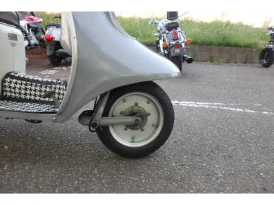 FUJI RABBIT125