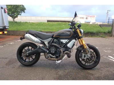 Ducati  DUCATI  SCRAMBLER 1100 SPORT 
