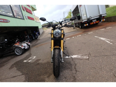 Ducati  DUCATI  SCRAMBLER 1100 SPORT 