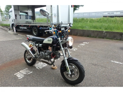 Honda MONKEY
