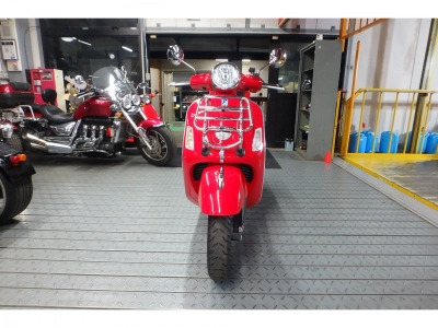 Vespa  VESPA GTS250 IE