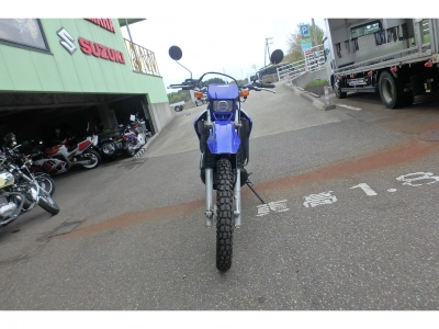 Yamaha LANZA DT230