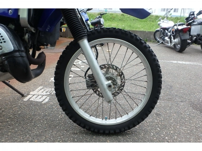 Yamaha LANZA DT230