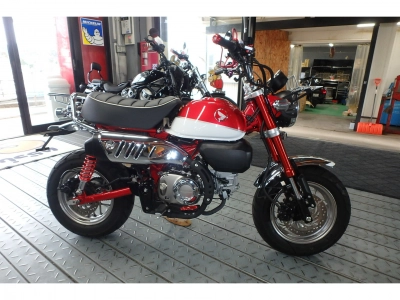 Honda  MONKEY 125
