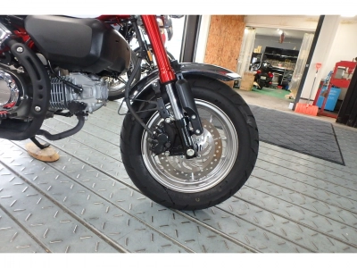 Honda  MONKEY 125
