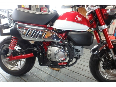 Honda  MONKEY 125