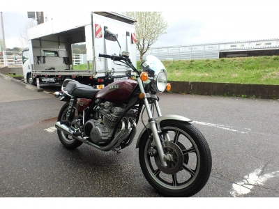 Yamaha XS750SPL