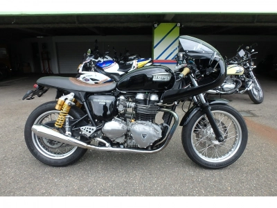 Triumph TRIUMPH THRUXTON