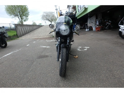 Triumph TRIUMPH THRUXTON