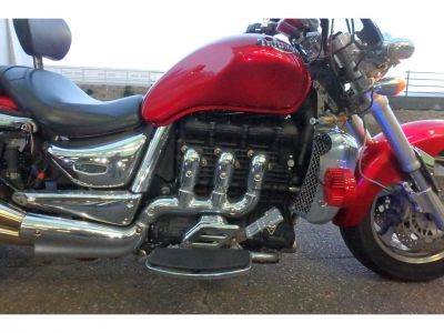 Triumph  TRIUMPH  ROCKET 3 TRIKE 