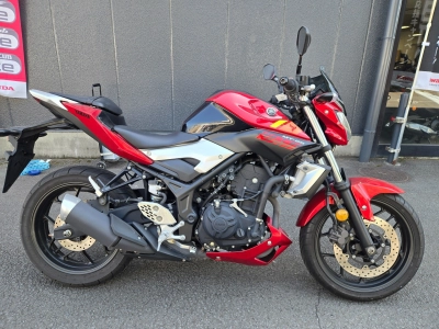 Yamaha MT-25