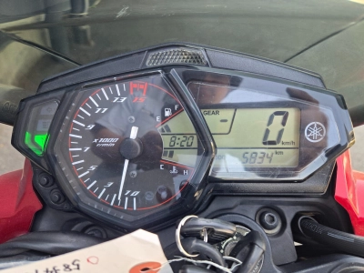 Yamaha MT-25