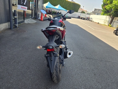 Yamaha MT-25