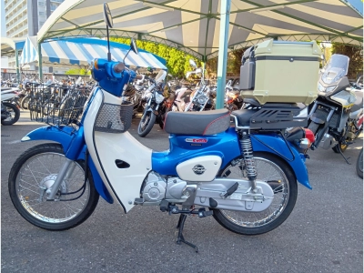 Honda SUPER CUB110