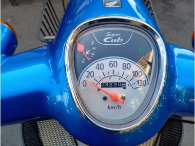 Honda SUPER CUB110
